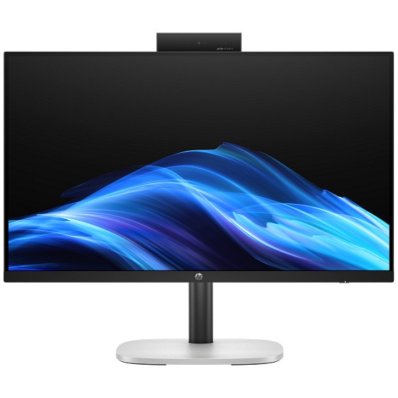 Sistem All-in-One HP ProStudio 4 G1i AI PC cu procesor Intel® Core™ Ultra 7 265T pana la 5.3GHz, 23.8", Full HD, IPS, 32GB DDR5, 1TB SSD, Intel® Graphics, Windows 11 Pro, Black