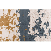Covor printat, faro 200x300