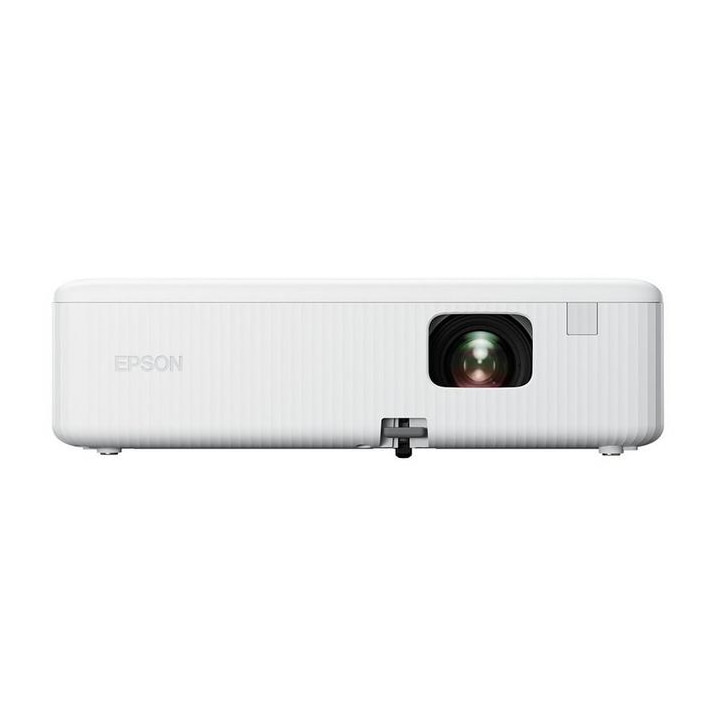 Videoproiector Epson CO-W01, 3LCD, HD, 3000 lumeni, Alb
