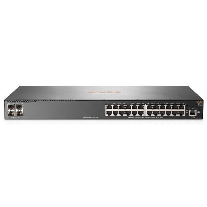 Switch HP ARUBA 2930F, 24 Porturi, Gigabit