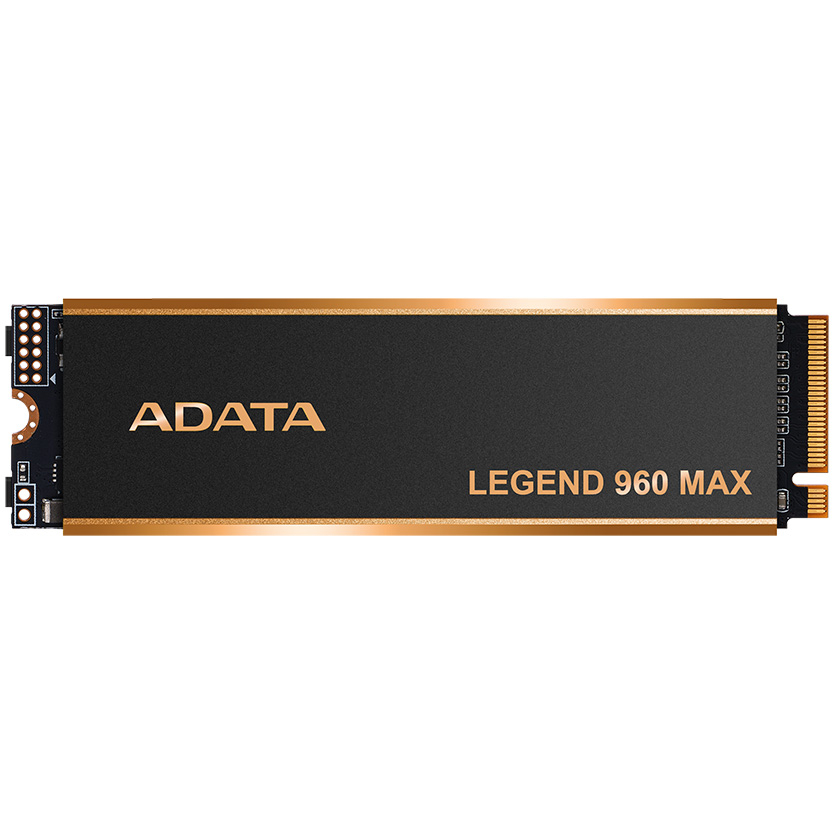 Solid State Drive (SSD) ADATA LEGEND 960Max, PCIe Gen4x4, M.2, 4TB