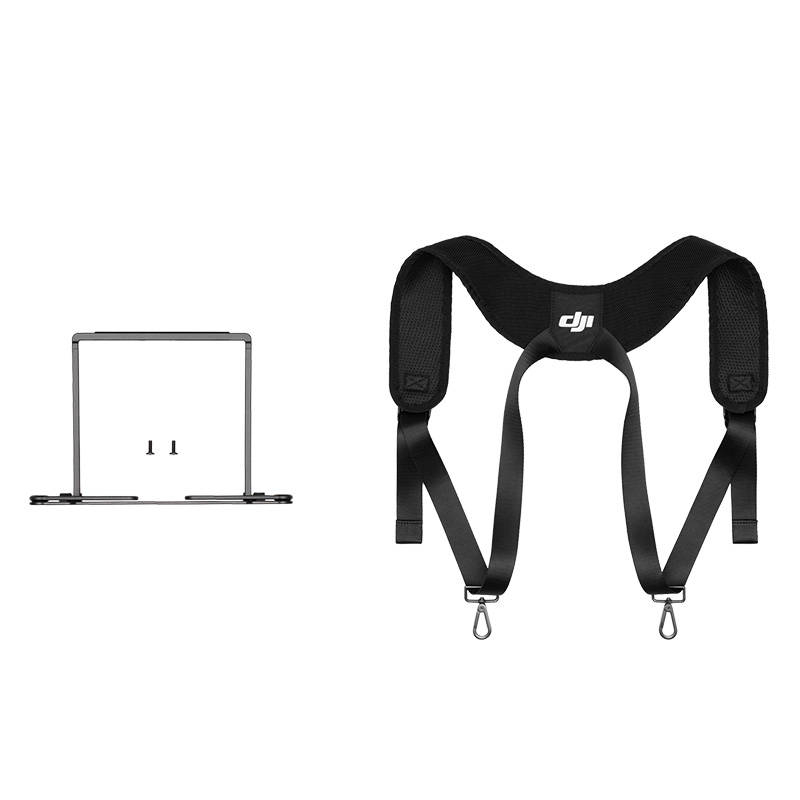 Set suport si curele, DJI RC Plus, compatibil Inspire 3 si Matrice 30