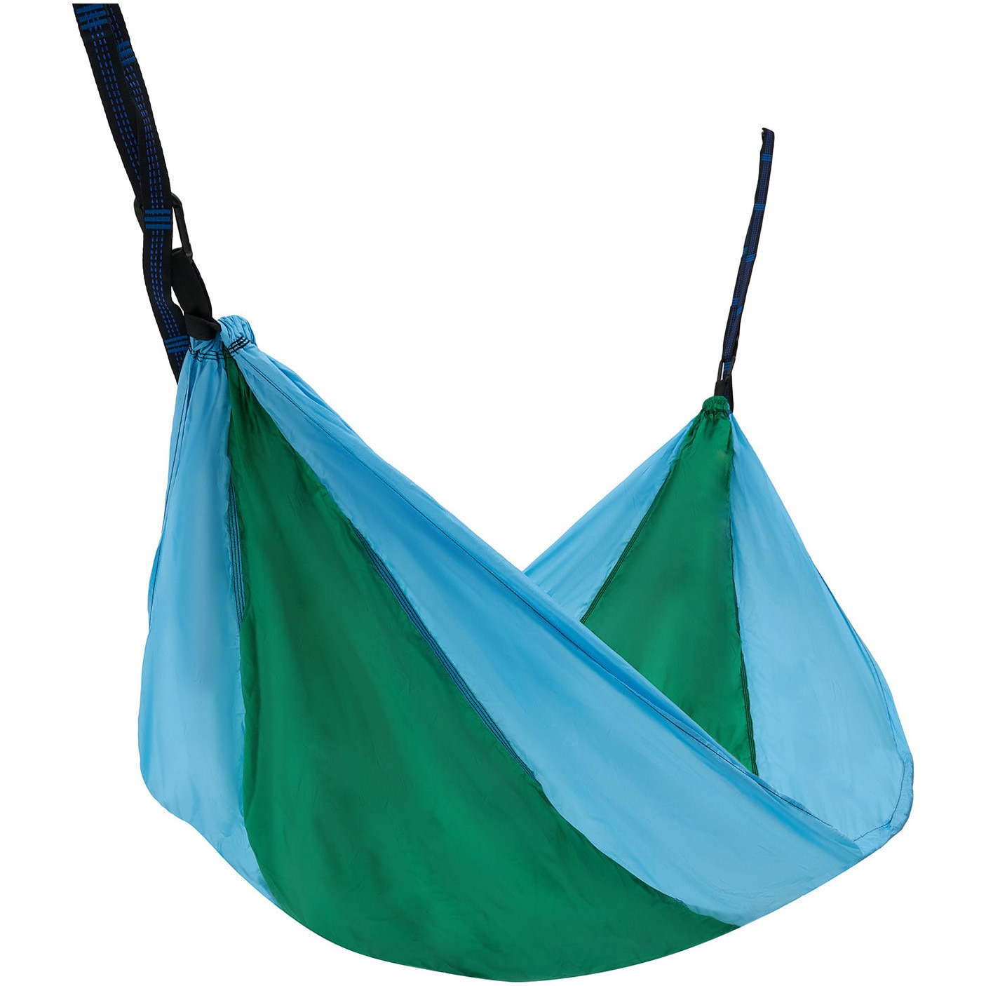 Hamac travel green Heinner 270x140cm