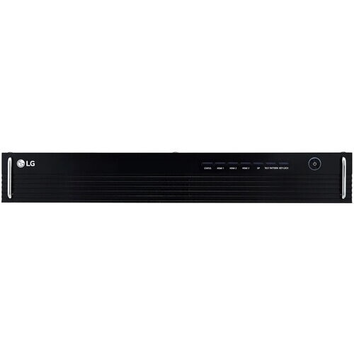 Controller 4K LG, pentru display-uri LED, negru