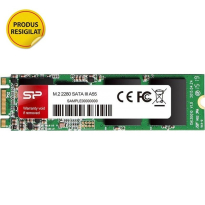 Resigilat - Solid-state drive (SSD) Silicon Power Slim A55, 256 GB, M.2