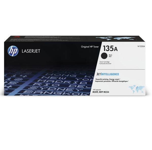 Toner Hp W1350A, 135A, Black